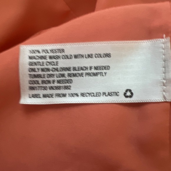 Lilly Pulitzer X Target Women’s Giraffing Me Crazy Flounce Dress Pink‎ Orange S - Picture 8 of 8